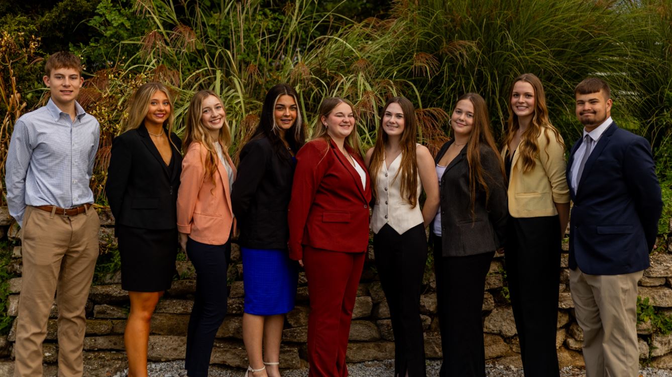 Spoon River CEO Class Photo